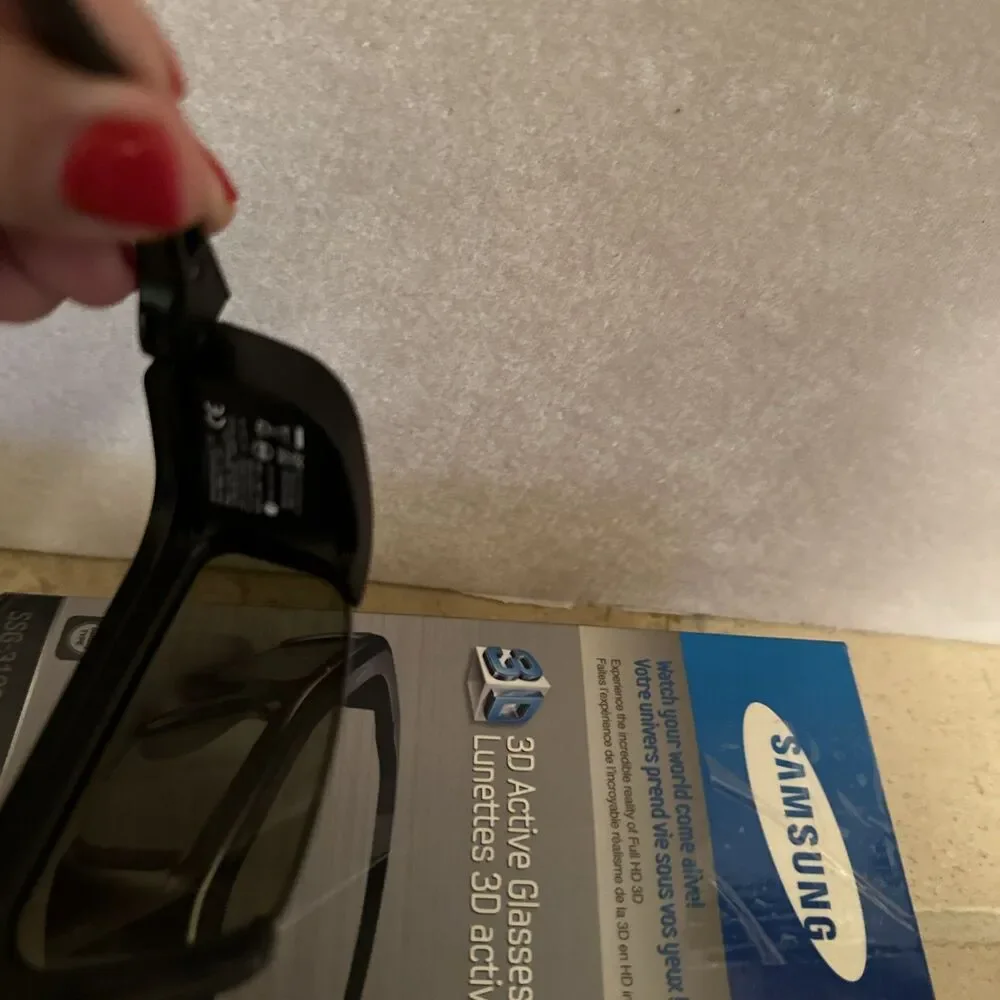 Samsung SSG-3050GB Active 3D Glasses New
